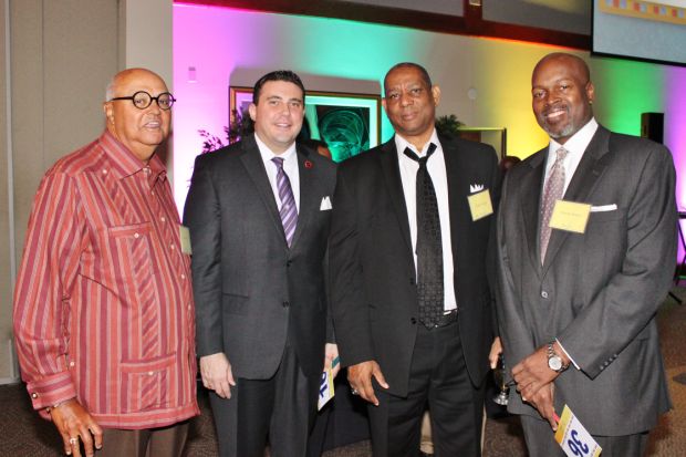 Jim Buford, Mike McMillan, Rich Gray, Dwayne Butler